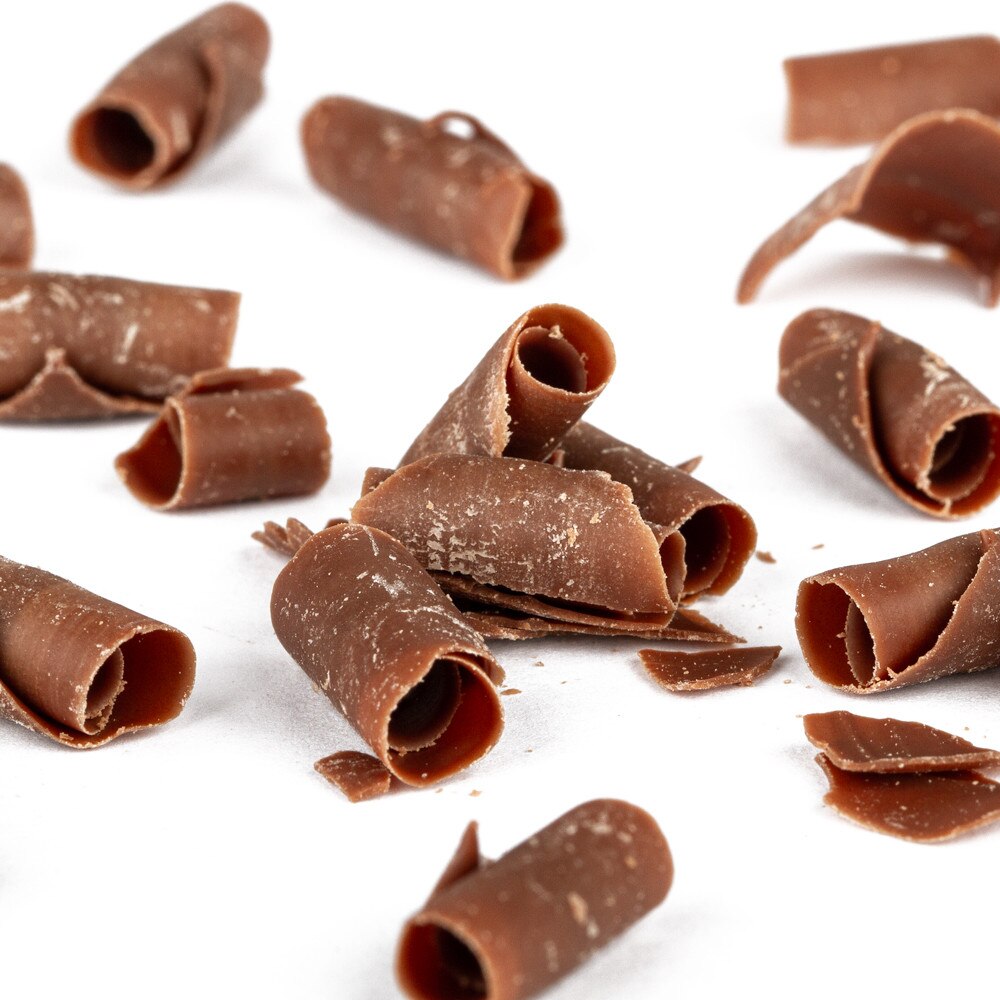 Favorich Chocolate Milk Curls 4kg